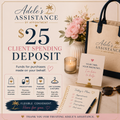 $25 Client Spending Deposit