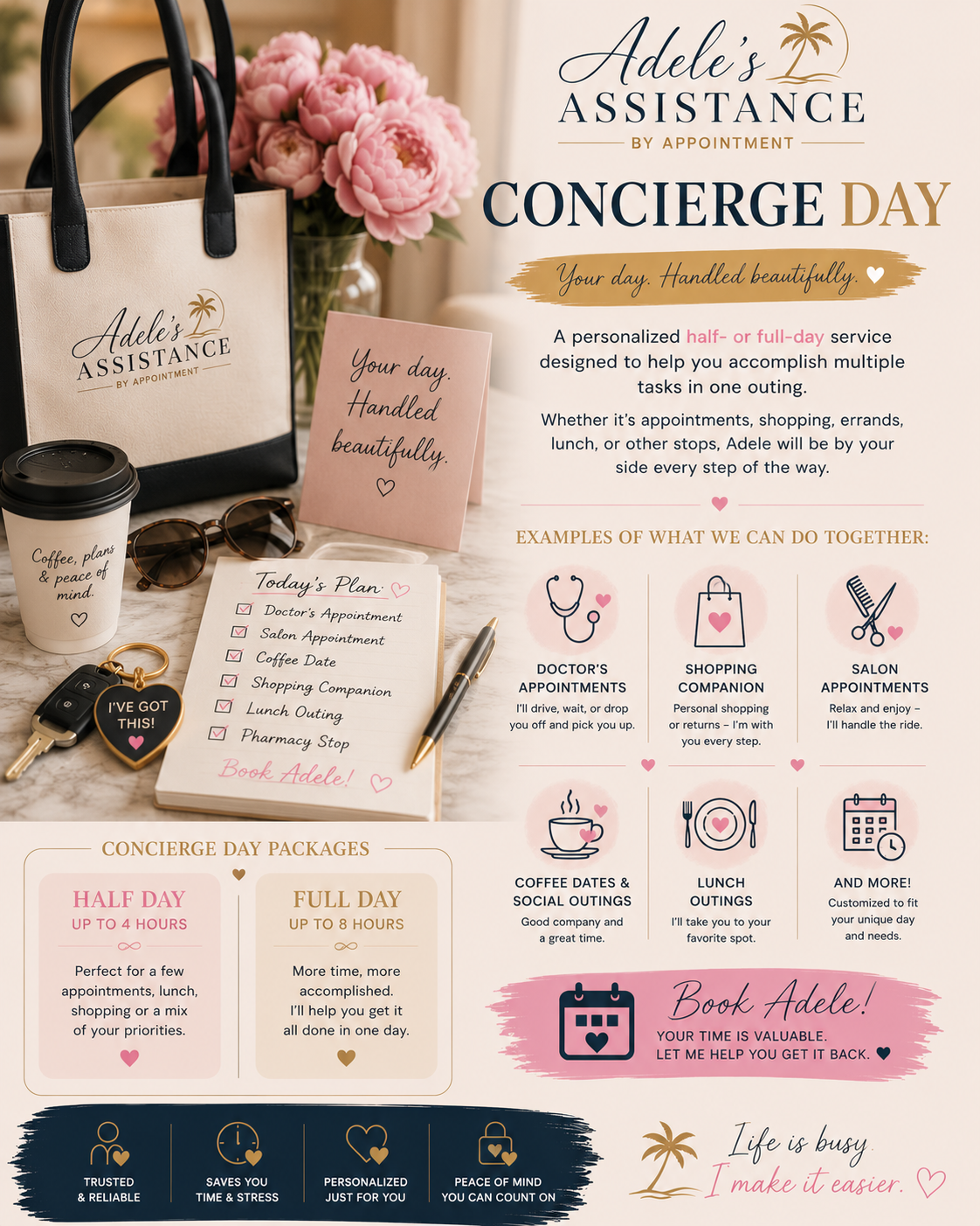 Concierge Day