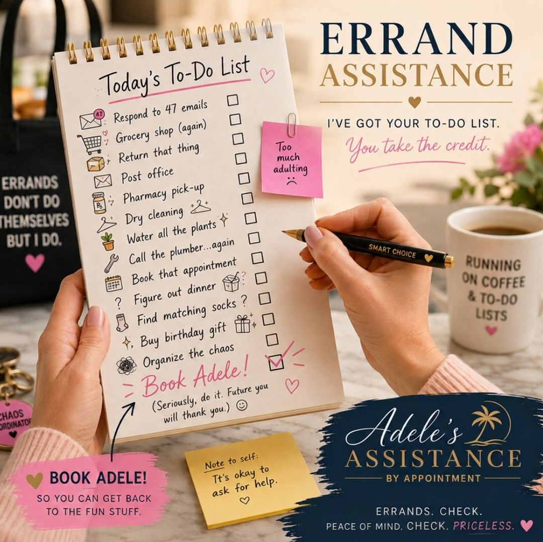 Errand Assistance